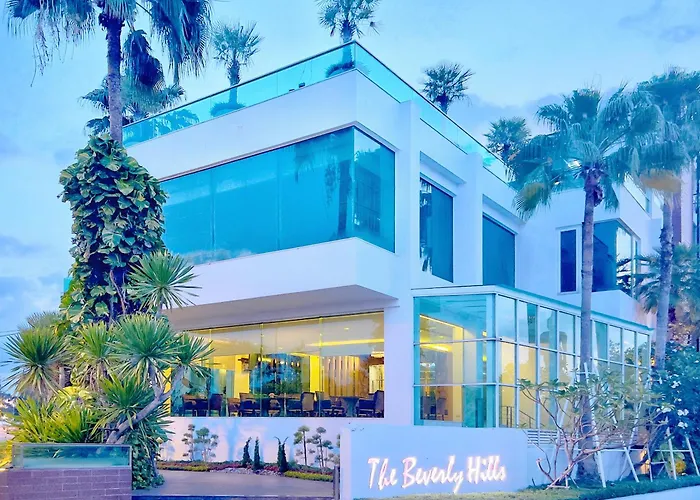The Beverly Hills Hotel