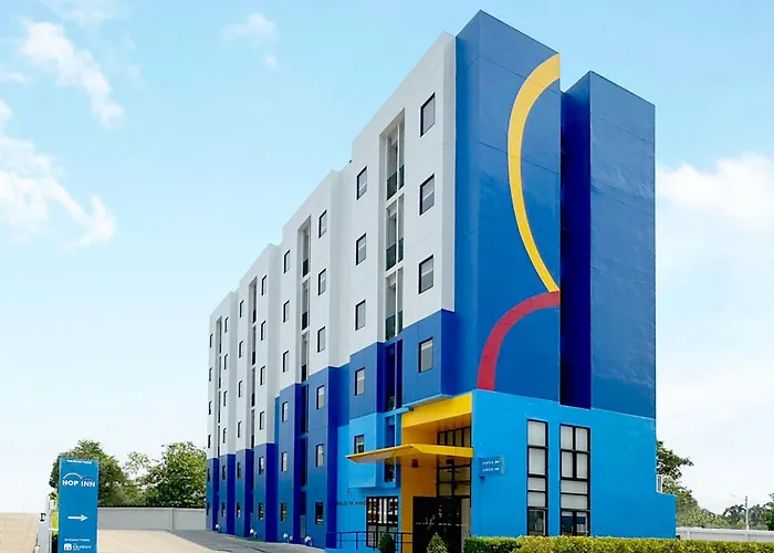 Hop Inn Nakhon Si Thammarat