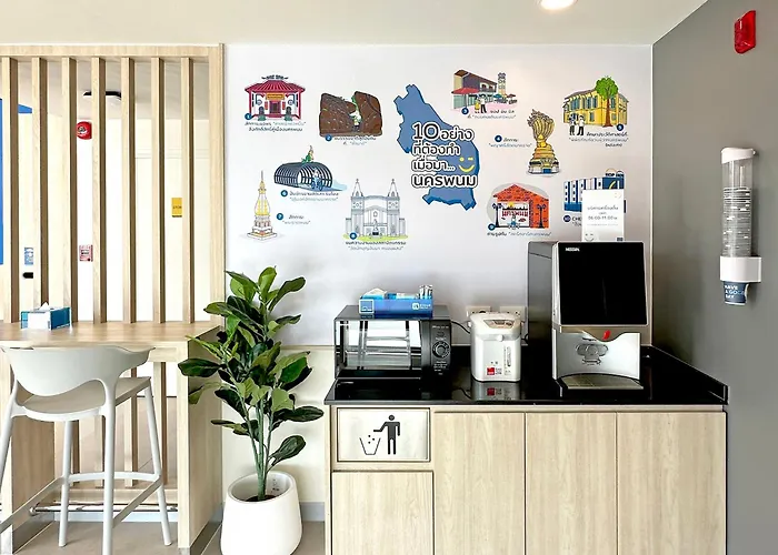 Hop Inn Nakhon Phanom
