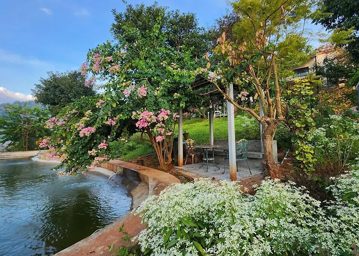 Flora Prairie At Mae Rim, Chiang Mai