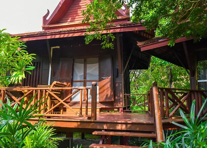 Sugar Hut Resort & Restaurant Pattaya