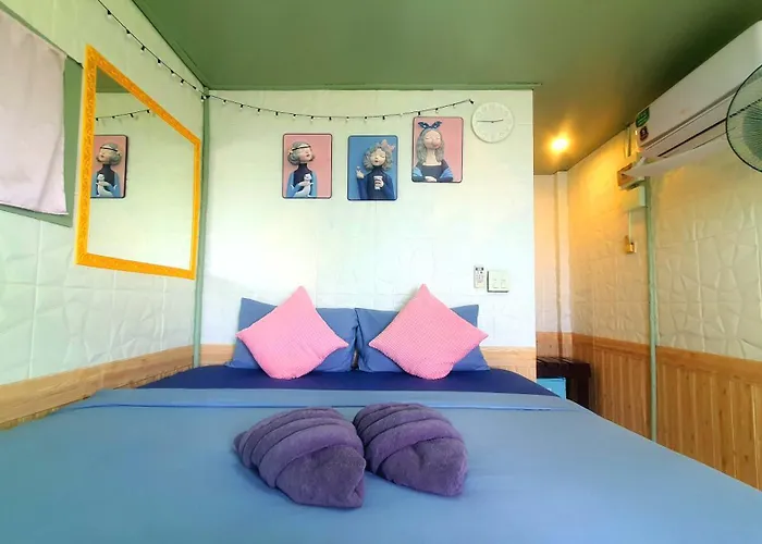 Kohchang 7 Seaview Bungalow