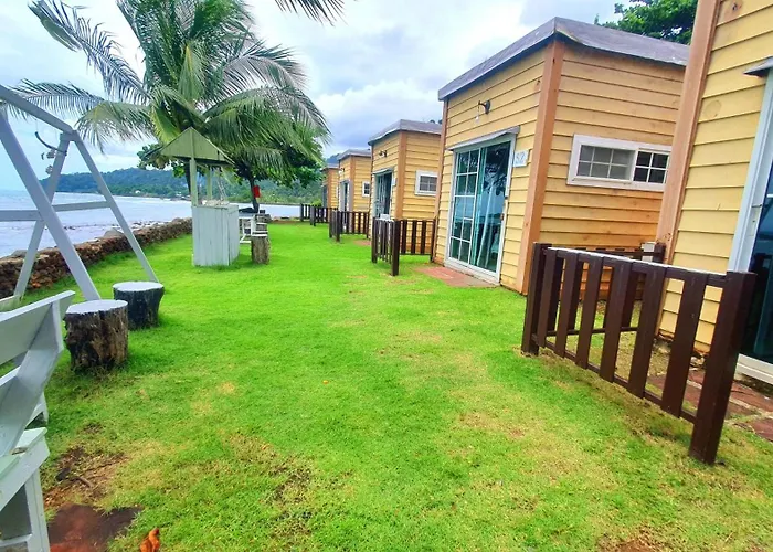 Kohchang 7 Seaview Bungalow