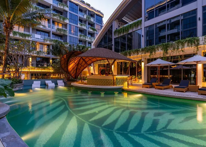 La Green Hotel & Residence