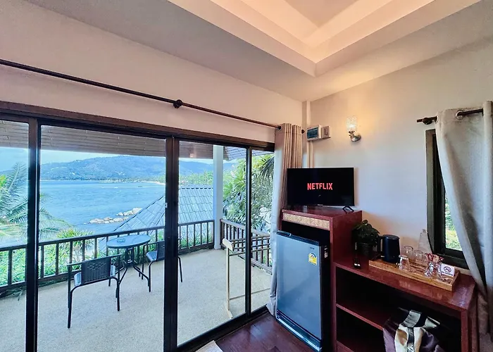 Lamai Bayview Boutique Resort