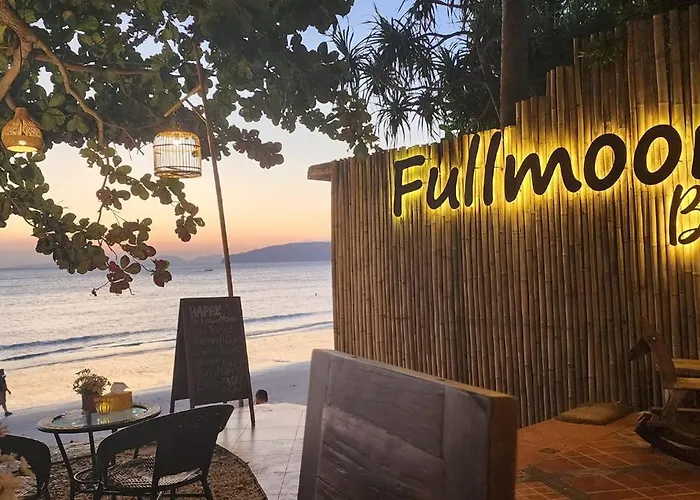 Fullmoon Beachresort Krabi