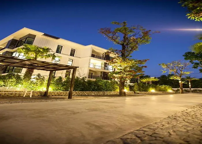 The Title Beach Front