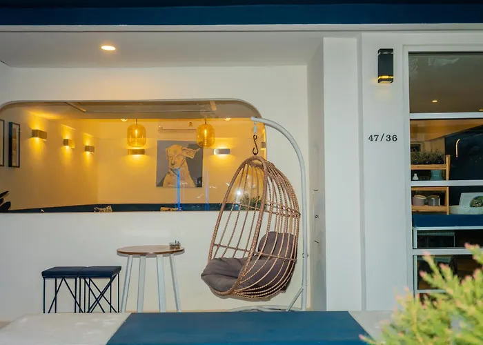 Kraam Silhouette Hotel And Cafe Phuket- Chalong Pier Hotel