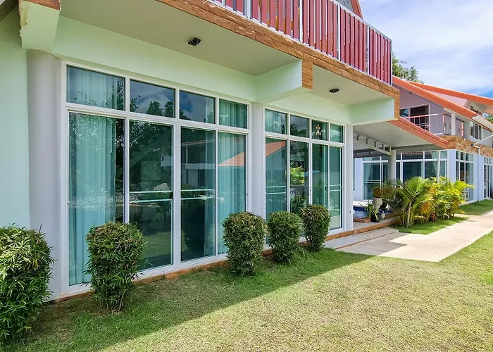 Tina'S Living Paradise - Guesthouses With Private Pool, 5 Min To Beach