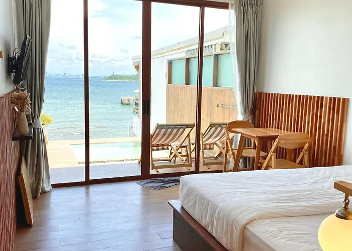 Akina Beach Resort Kohlarn อกินะบีช รีสอร์ทเกาะล้าน
