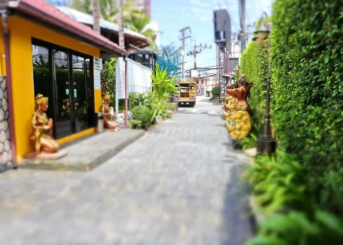 Kamala Tropical Garden