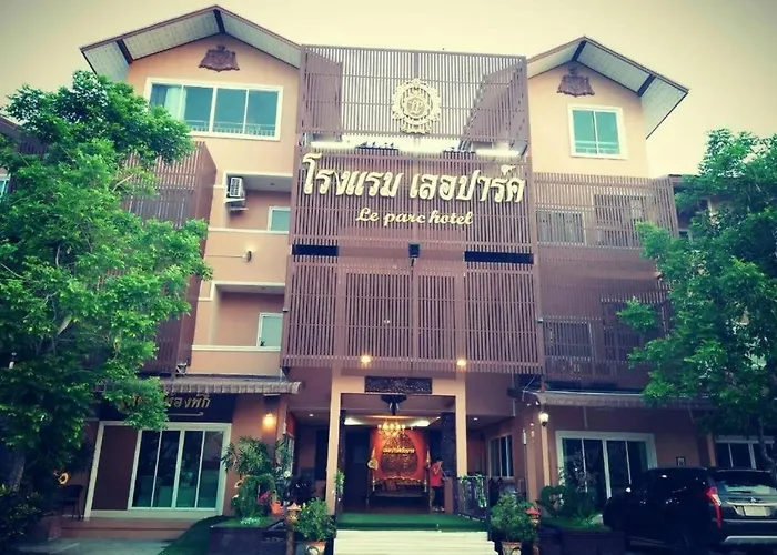Le Parc Hotel Phitsanulok