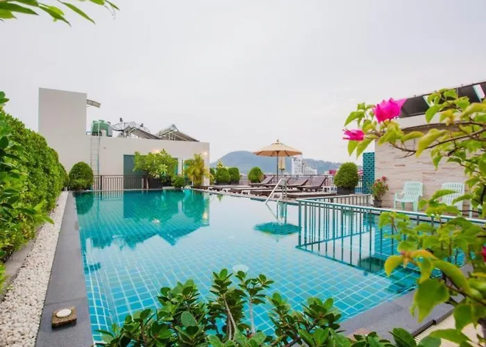 Azure Bangla Phuket Hotel Patong