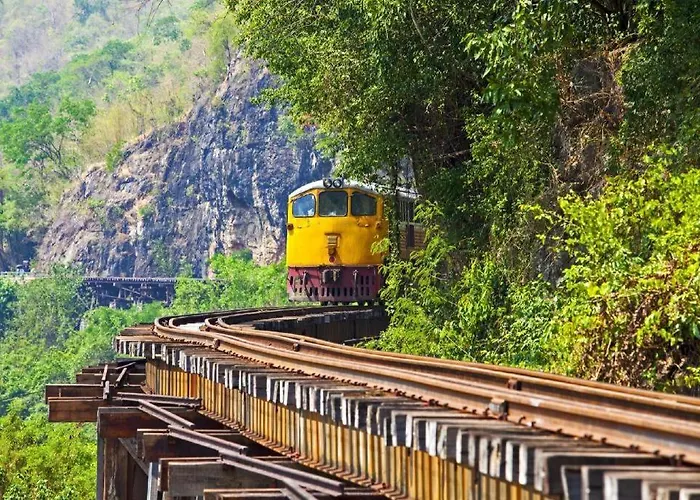 Oyo 75334 Train Hotel Ban Don Rak