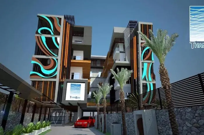 Thanburi Hotel Udon Thani