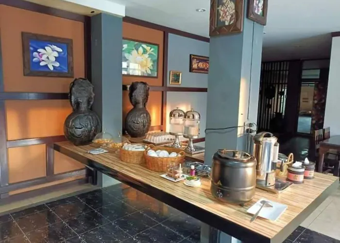 Ps Hotel Saraburi