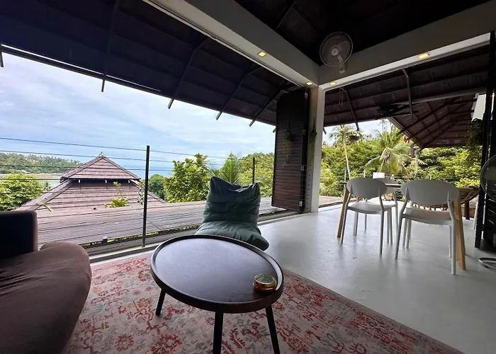 Salad Beach House - Tropical Luxury Thai Villa 3