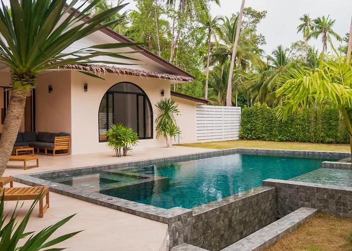 Secret Villa Koh Phangan