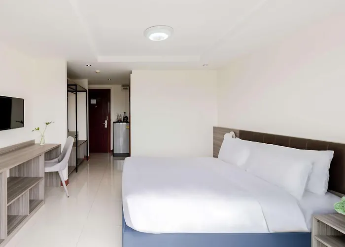 Surestay By Best Western Iconic Suvarnabhumi