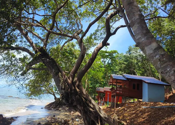 Kohjum Seafront Resort Koh Jum