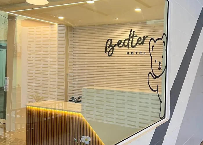 Bedter Hotel Phang Nga