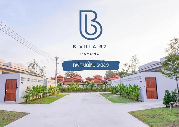 B Villa 62 Rayong