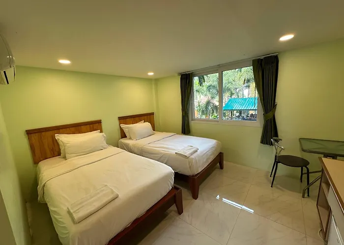 Sea-Sun Bungalow & Resort Koh Chang