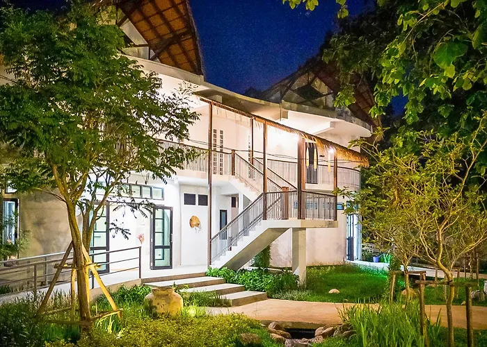 Villa De Leaf River Kaeng Krachan
