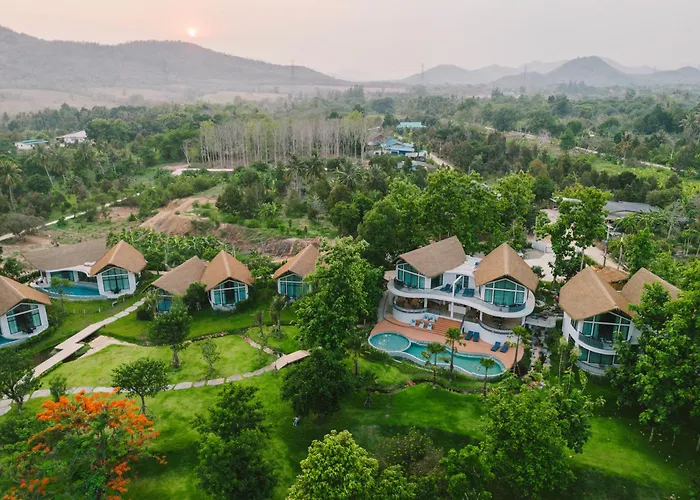 Villa De Leaf River Kaeng Krachan