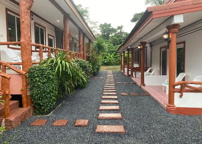 Arya Bungalow Koh Lanta