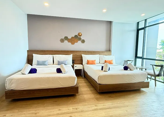 Chaweng Villawee Hotel
