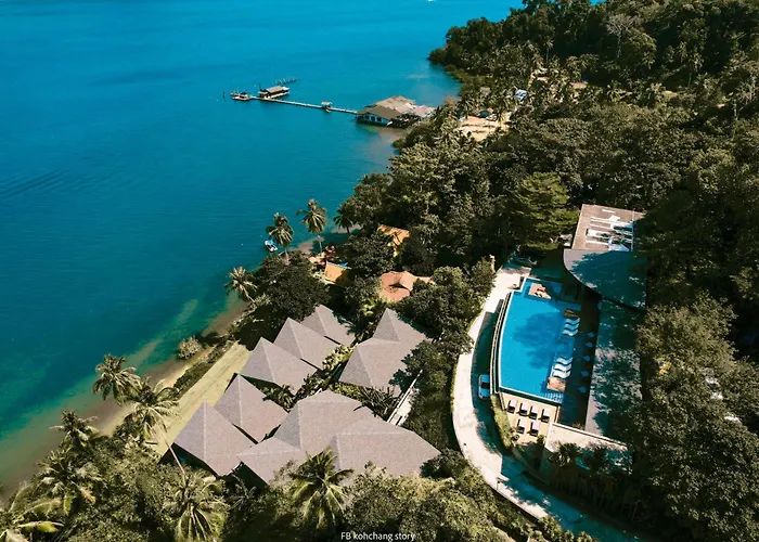 Bhuvarin Resort Koh Chang