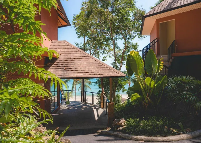 Beyond Krabi Hotel Klong Muang Beach