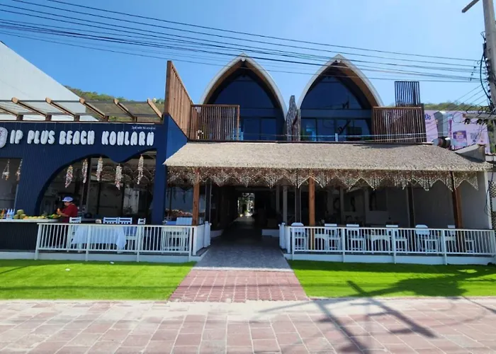 Ip Plus Beach Resort Koh Larn