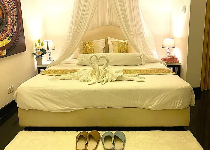 Oasis Villa Karon Beach