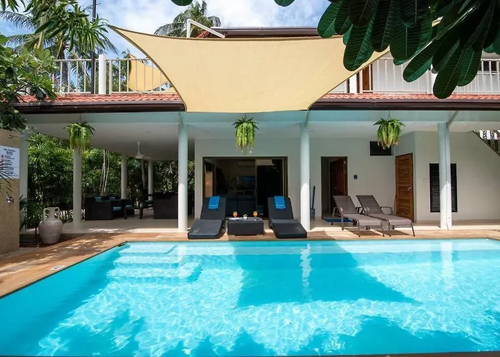 Villa Mabuhay Bangpo Beach 2Mins