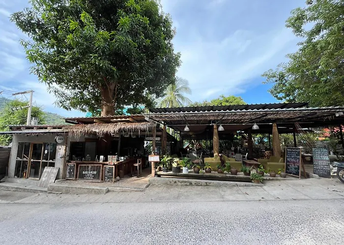 Paradise Bungalows Haad Rin