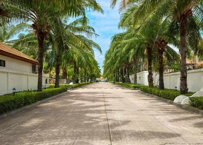View Talay Villas - Large Luxury, 2 Bedroom - Private Pool Villa, 500M From Jomtien Beach - Vtv 74