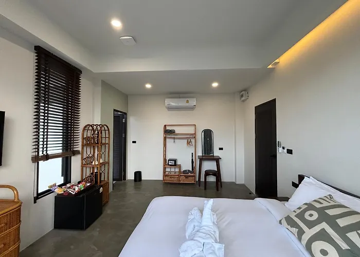 The Episode Boutique Hotel Surat Thani