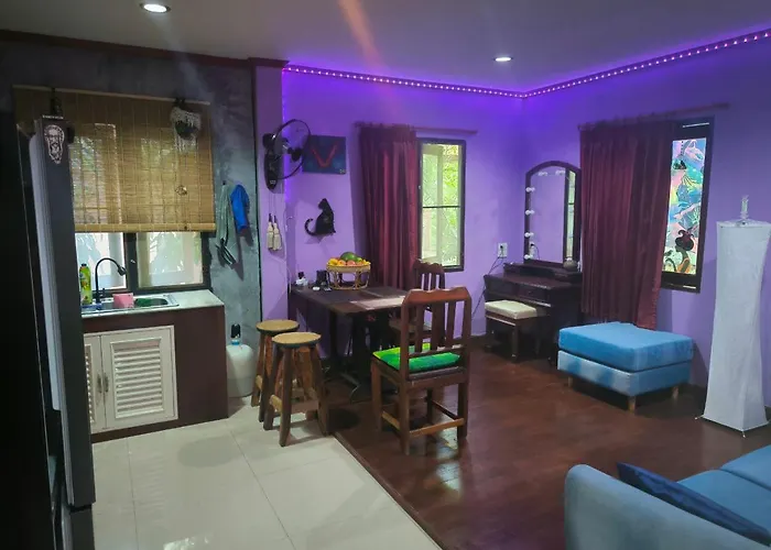 Purple Paradise Village