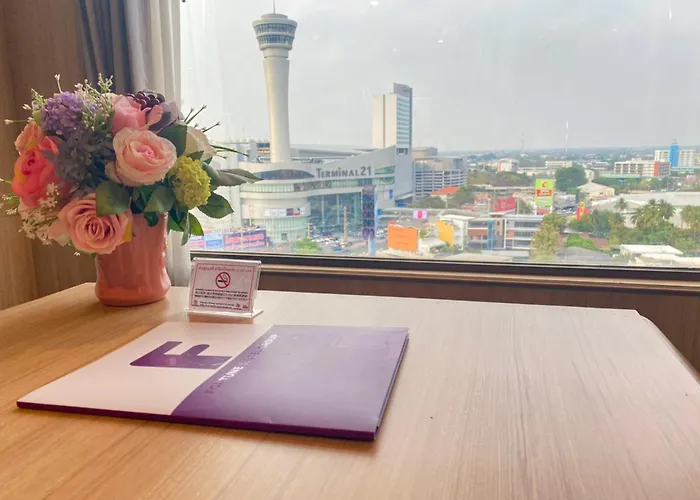 Fortune Hotel Korat- Sha Plus