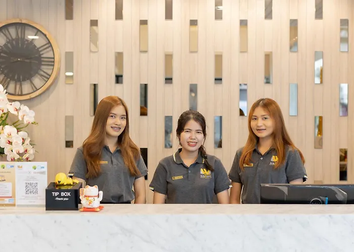 Subanan Hotel And Residence, Hatyai - โรงแรมทรัพย์อนันต์ เรสซิเด้นซ์ หาดใหญ่