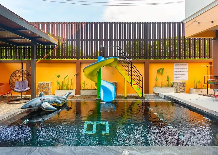 99 Pool Villa
