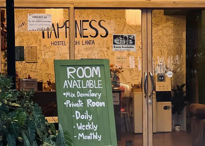 Happiness Hostel