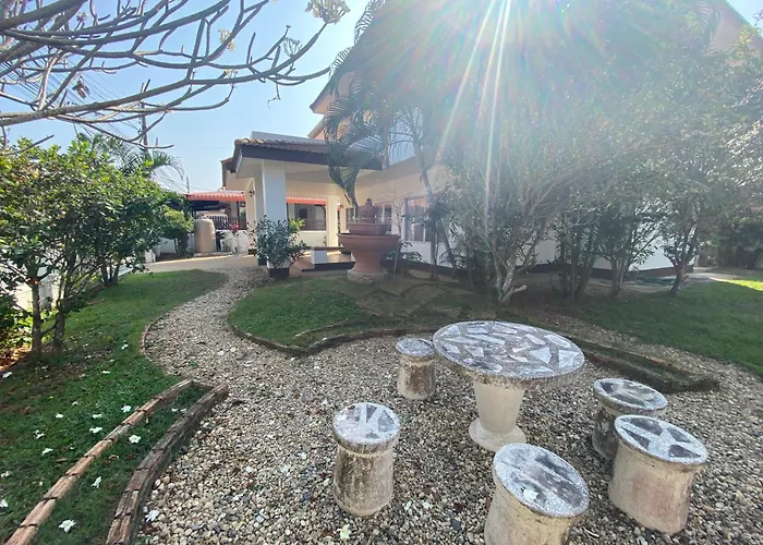 The Garden House