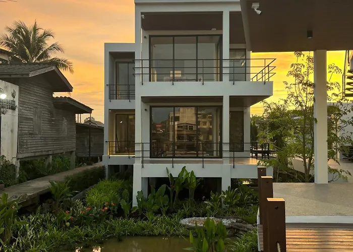 The Episode Boutique Hotel Surat Thani