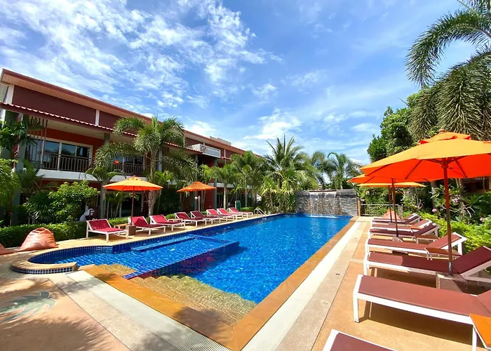 Hatzanda Lanta Resort - Sha Extra Plus Ko Lanta