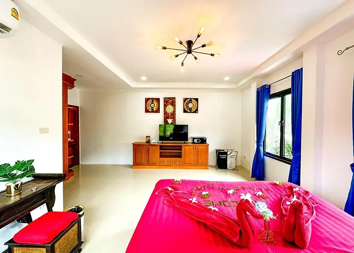 Amara Beach Resort Koh Phangan Haad Yao