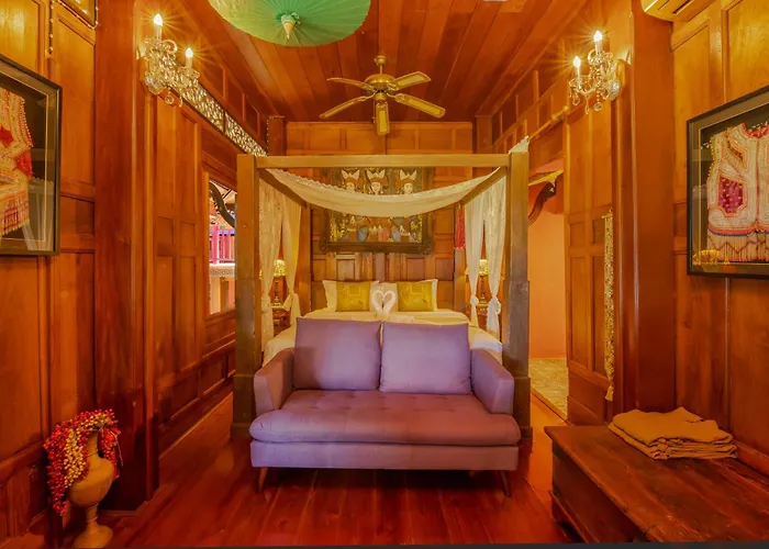 Royal Thai Villa Phuket - Sha Extra Plus