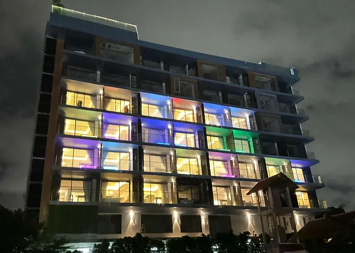 The Blue Mavi Hotel